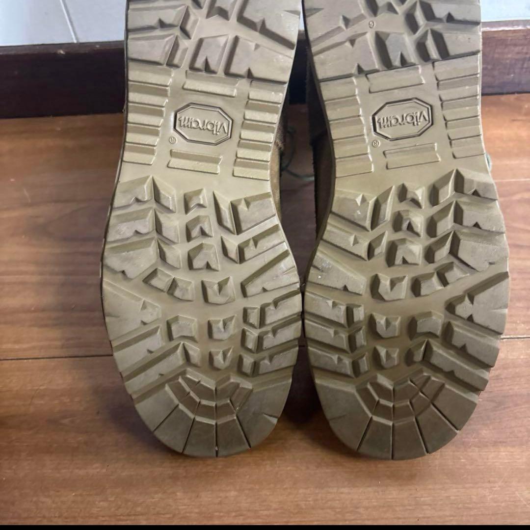 米軍　 実物　McRaefootwear GORE−TEX 27.5cm ⑩