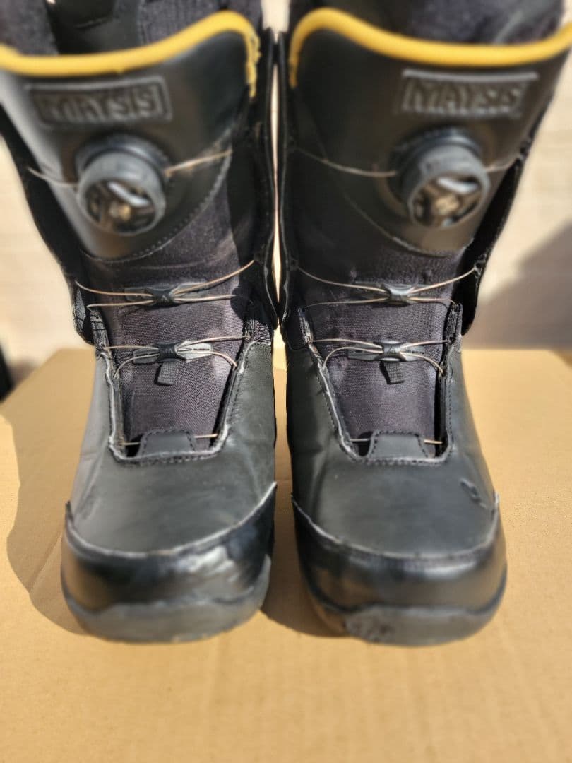 スノーボード K2 maysis 26cm