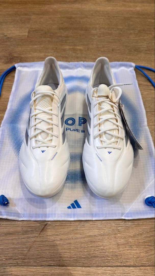 シューズ adidas COPA PURE III ELITE FG 26.5mm