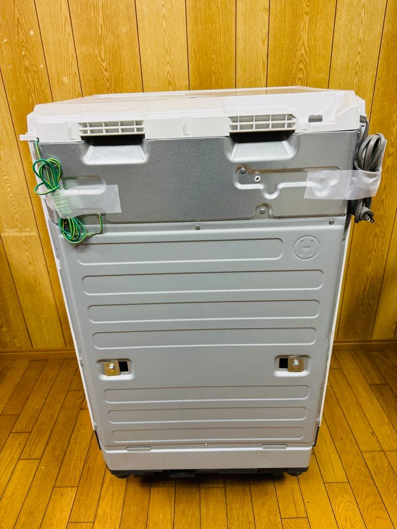 Panasonic ドラム式洗濯乾燥機 NA-VX300BL 2020年製