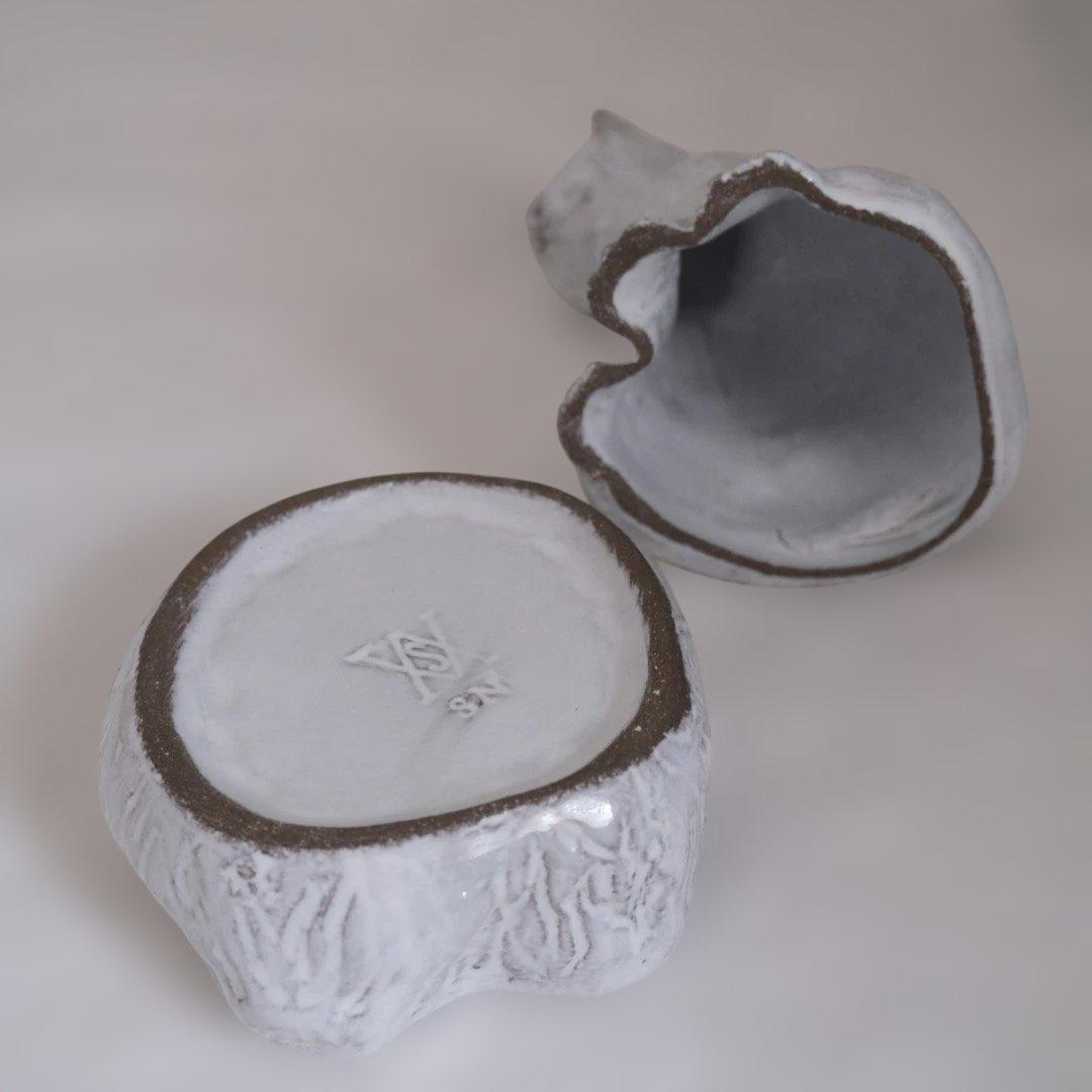 アスティエ インセンスバーナー セツコキャット 未使用品 美品 setsuko