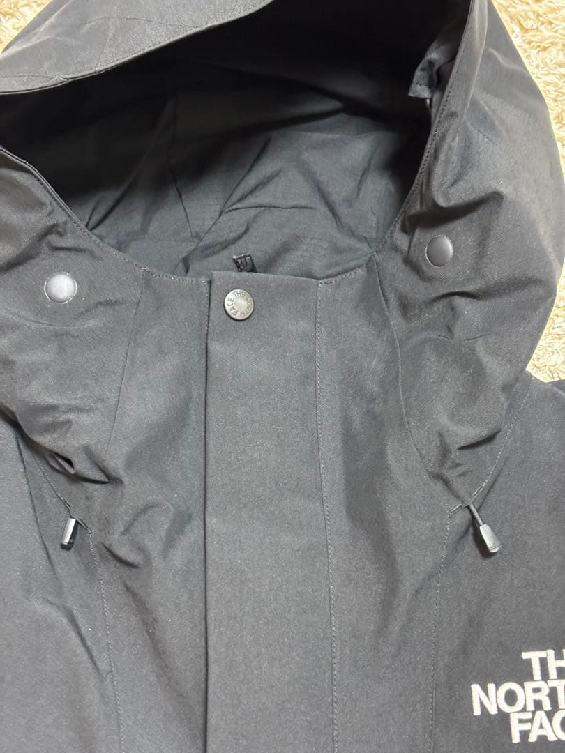 THE NORTH FACE マウンテンジャケット S ブラック