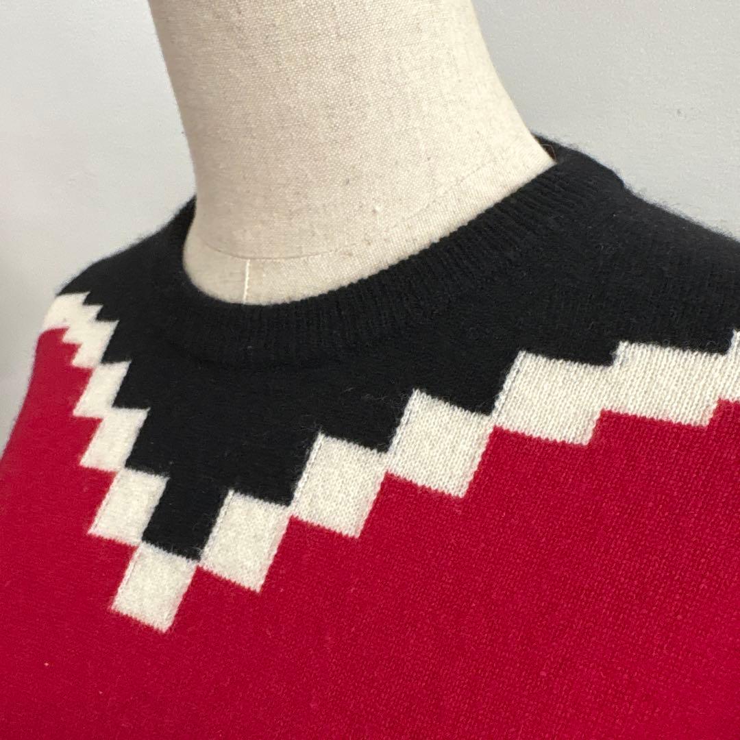 WRAPINKNOT × COZ ハートニット