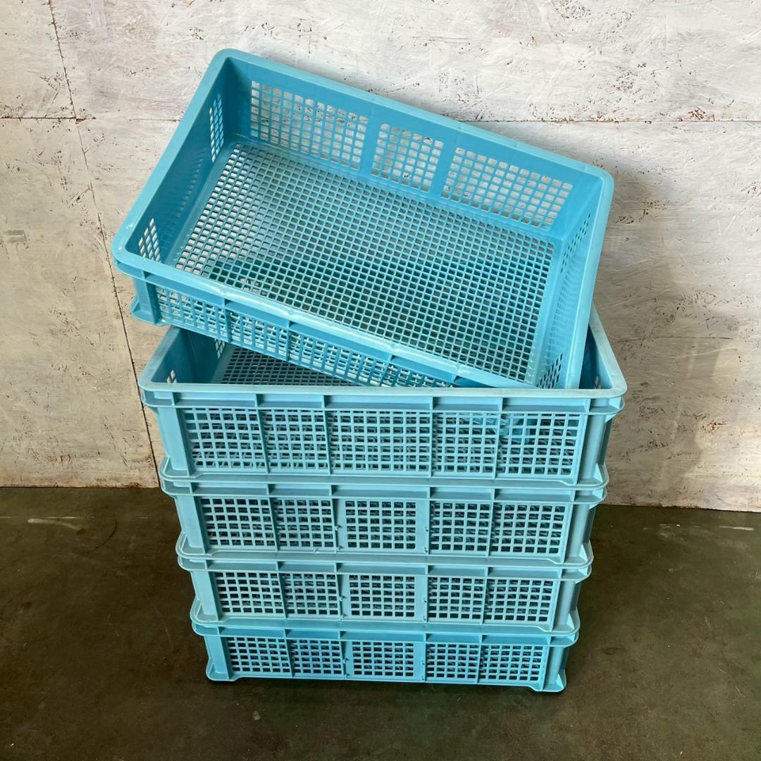 【サンコー】 三甲 サンテナー B#48 5個 セット まとめ ① A0851