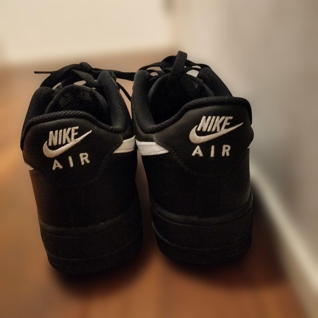 エアフォース1 黒白