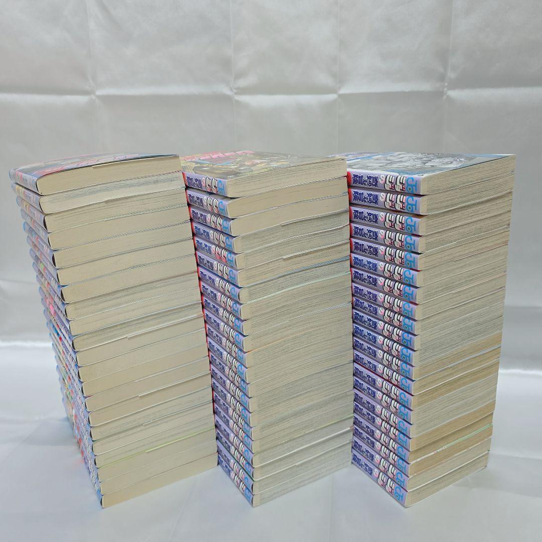 ジョジョの奇妙な冒険 全63巻セット[完]/美品/J02