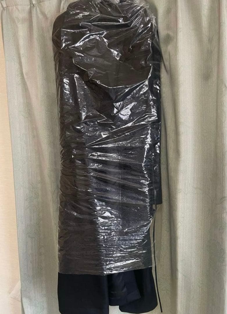 ssstein 24aw コート　ブラック