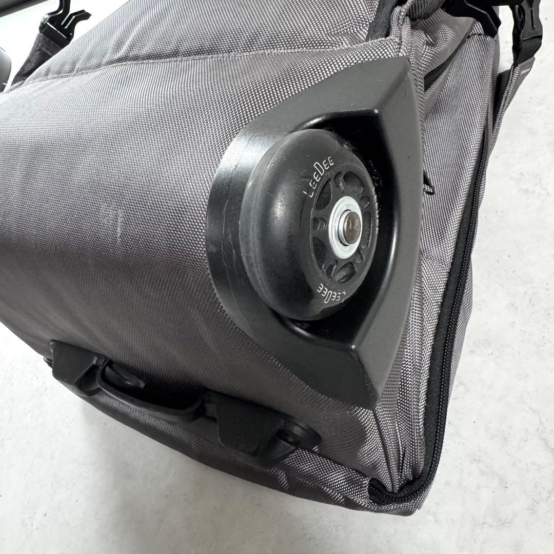 LeeDee 2WAYキャリーケース キャリーバッグリュック 機内持ち込み