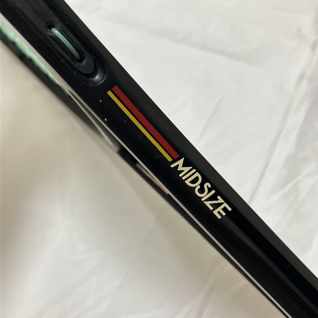 ウィルソンスタッフ ヴィンテージ硬式テニスラケットMID SIZE・PWS