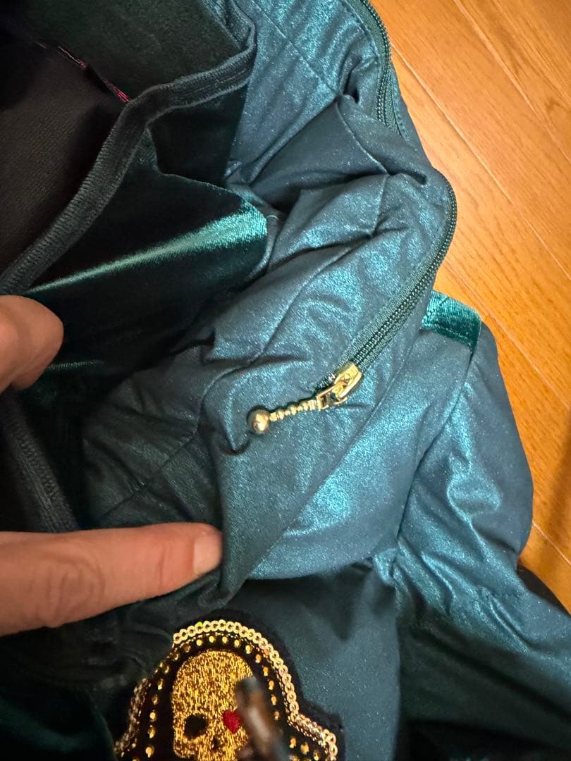 DANCE WITH DRAGON ダンスウィズドラゴン レディースダウン