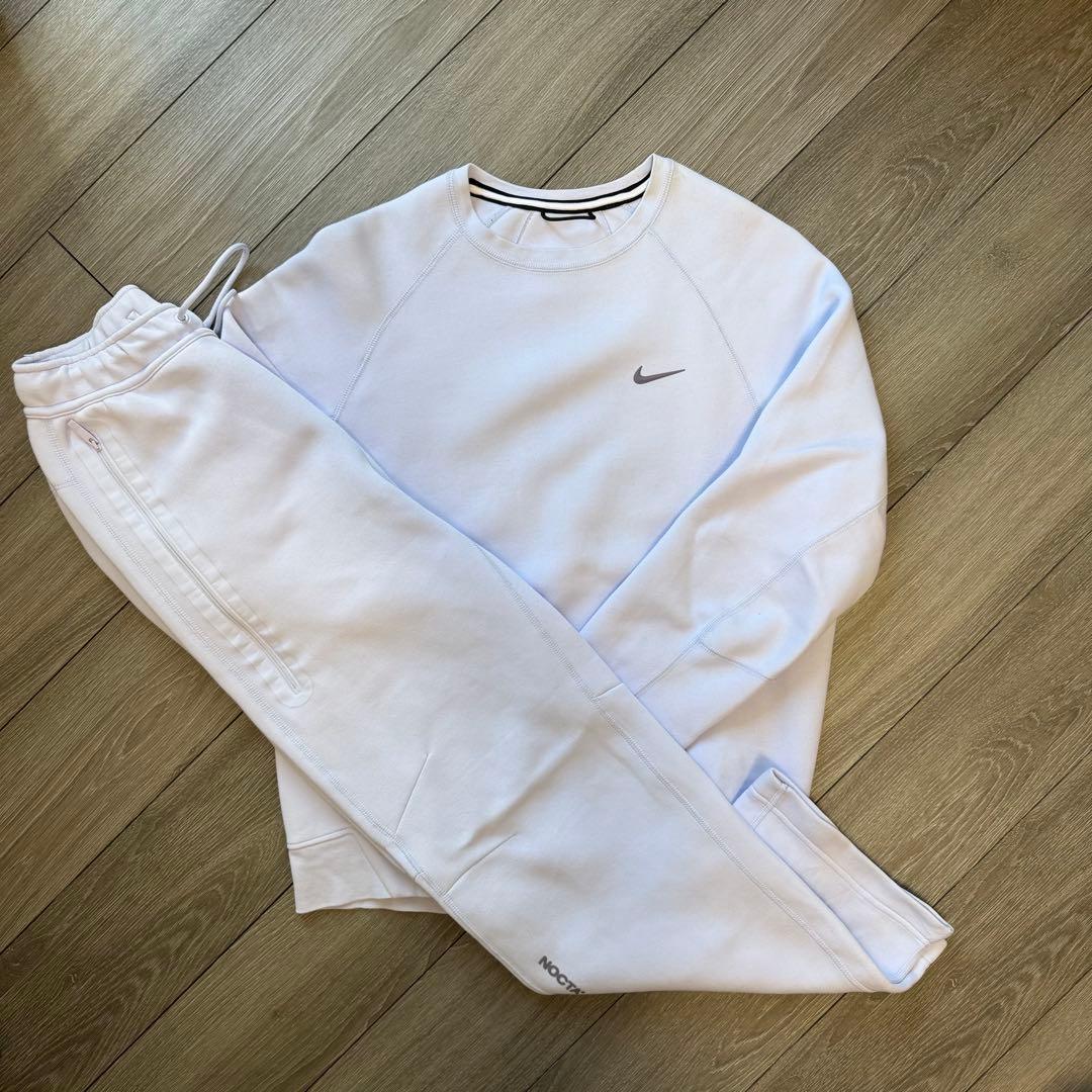 Nocta テックフリース　パンツ