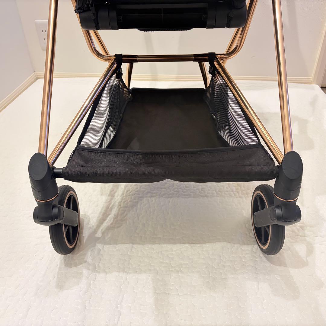 【極美品】cybex サイベックス ミオス ローズゴールド jp3 ワンプル