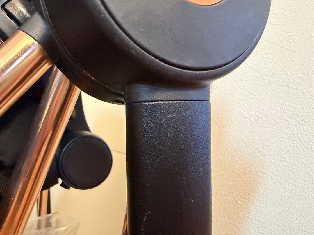 【極美品】cybex サイベックス ミオス ローズゴールド jp3 ワンプル