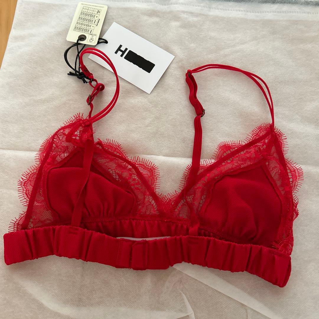 Love Stories ラブストーリーズ　ブラ&ショーツセット