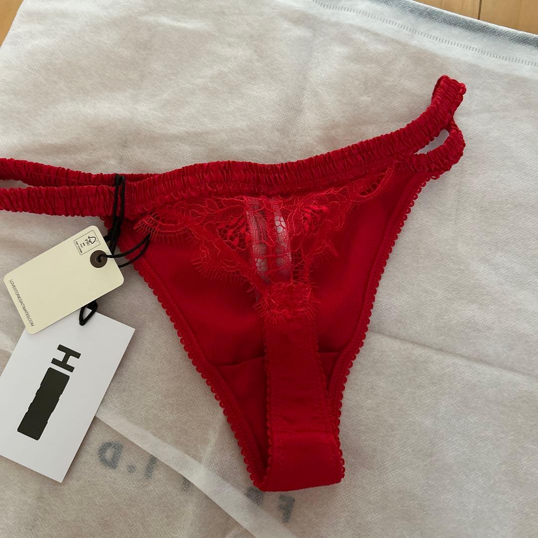 Love Stories ラブストーリーズ　ブラ&ショーツセット