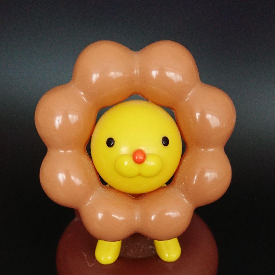 ミスタードーナッツのポン・デ・ライオンの時計