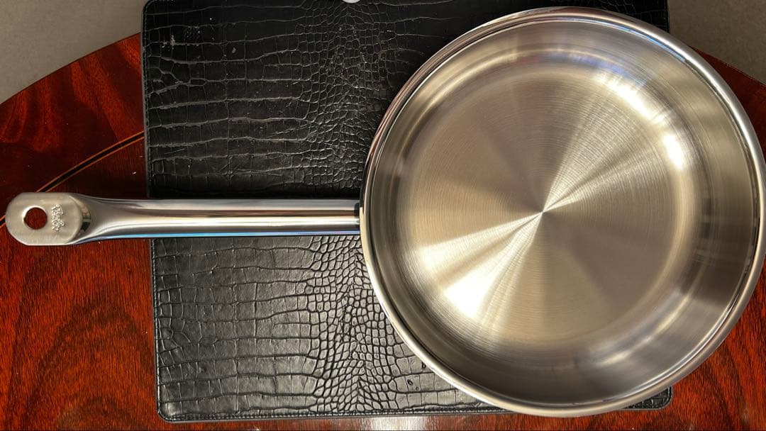 FISSLER フィスラー　プロコレクション　フライパン28cm ドイツ製