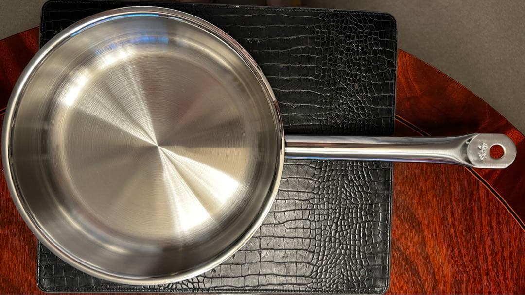 FISSLER フィスラー　プロコレクション　フライパン28cm ドイツ製