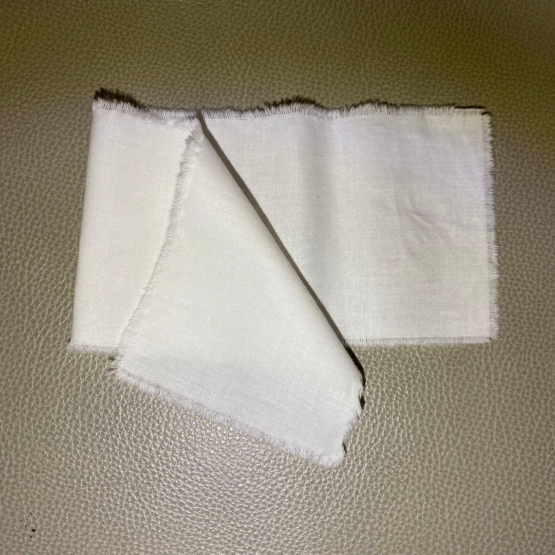 Maison Margiela メゾンマルジェラ マネークリップ シボ革 財布