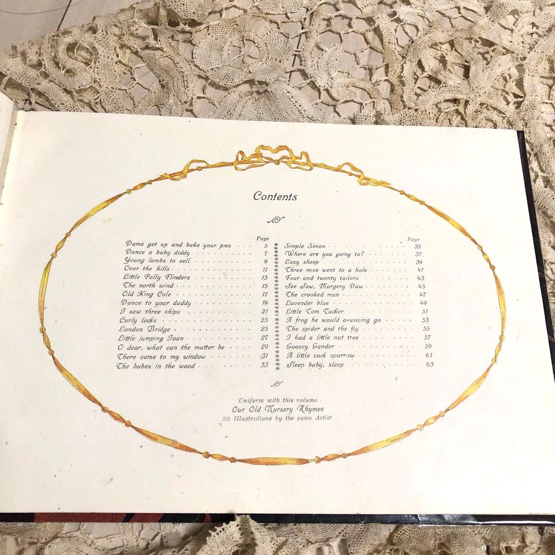 ウィルビーク　ル　メール　アンティーク　songs of long ago 特装