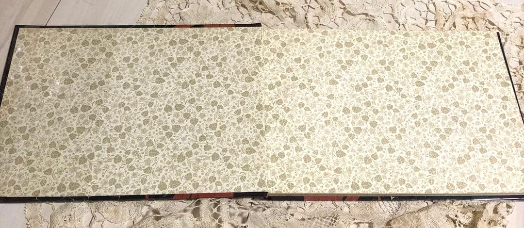 ウィルビーク　ル　メール　アンティーク　songs of long ago 特装