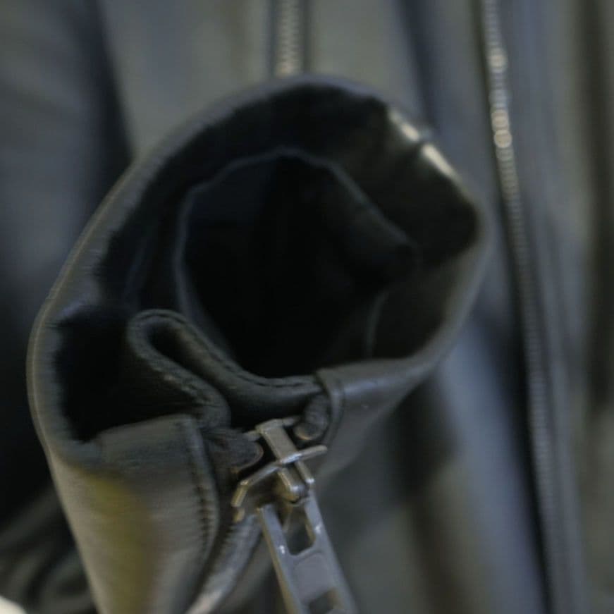 MUMIN様用マルタンマルジェラ カーフライダース 八の字 44 イタリア製