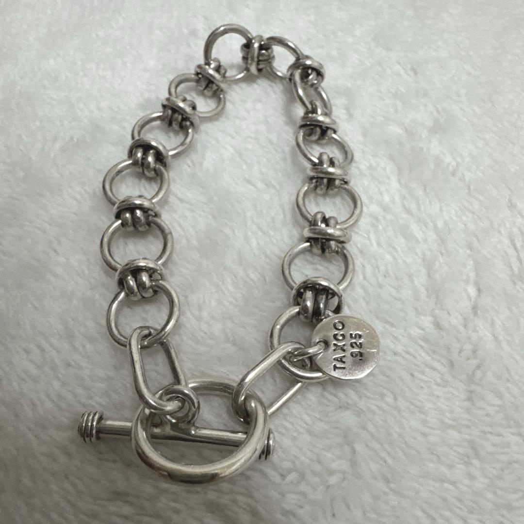 Xolo Jewelry Horn Link Bracelet ブレスレット