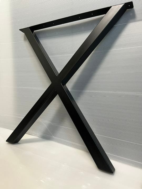 X型オリジナルアイアン脚　⭐︎サイズオーダー可能⭐︎