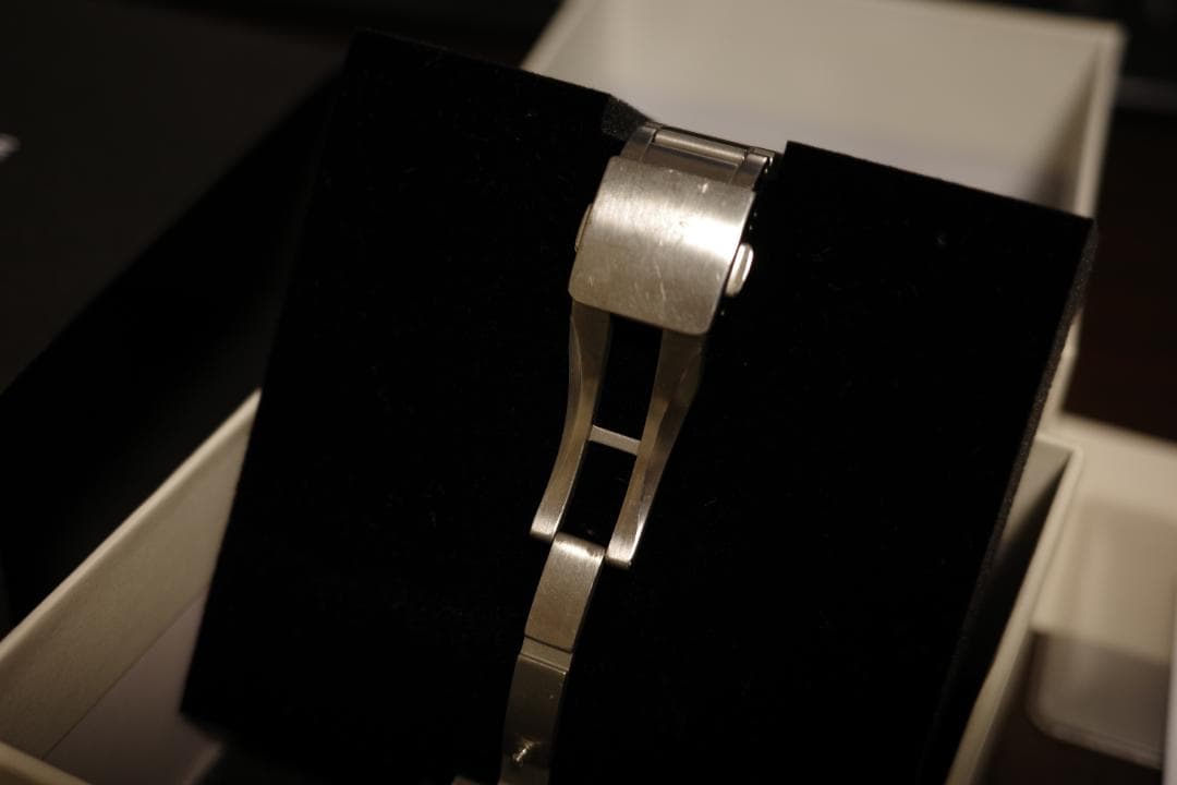 ISSEY MIYAKE クロノグラフ NYAD002 C / シー 時計