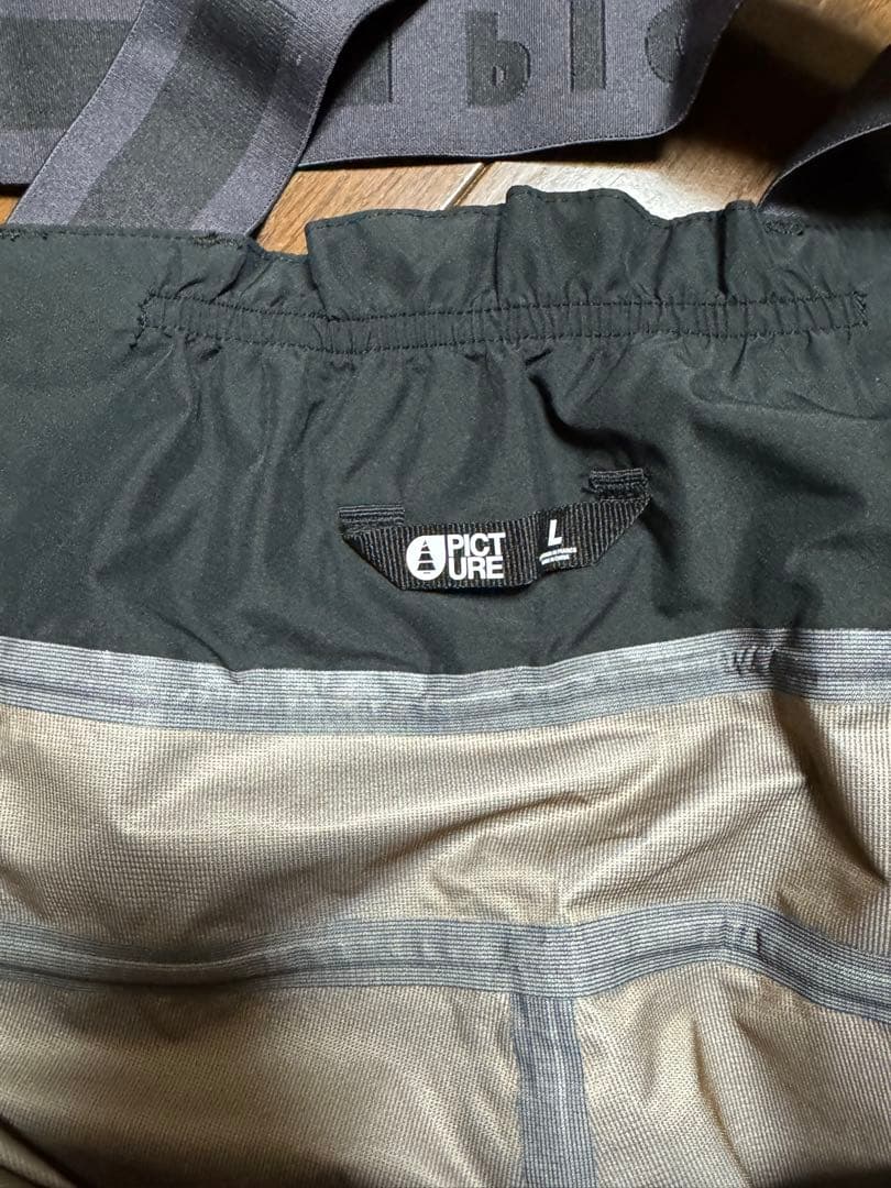 24-25 Picture WELCOME 3L XPORE上下サイズL