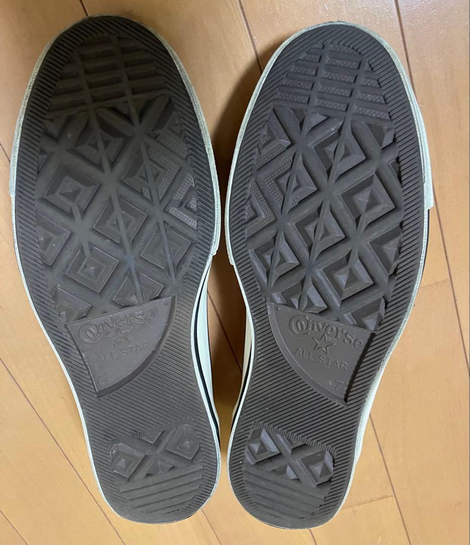 コンバース ct70 チャックテイラー OX フレイムス US7.5 26.0