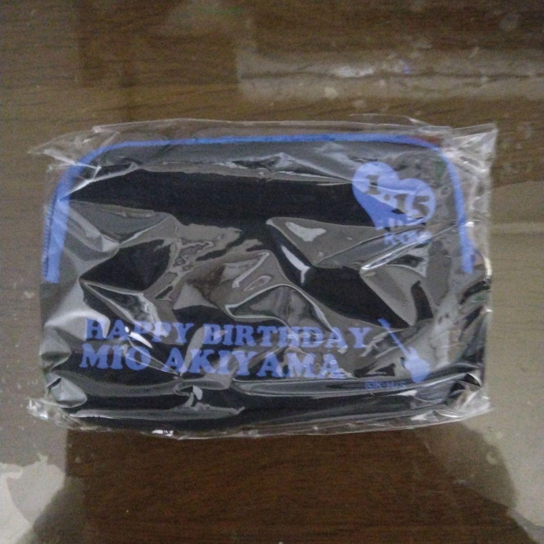 秋山澪 誕生日ボックス HTT