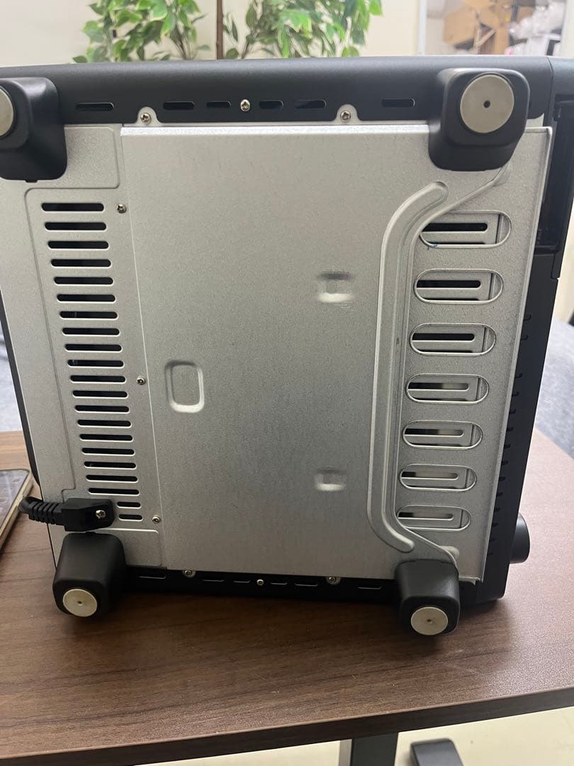 2025年製超美品トースター シャープ AX-WT1-B [ブラック]T