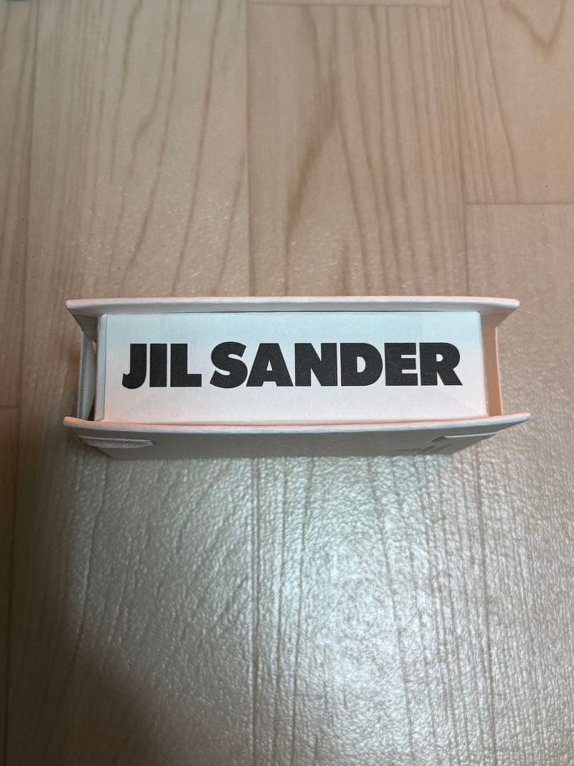 JIL SANDER ジルサンダー チェーン ブレスレット J30UY0031