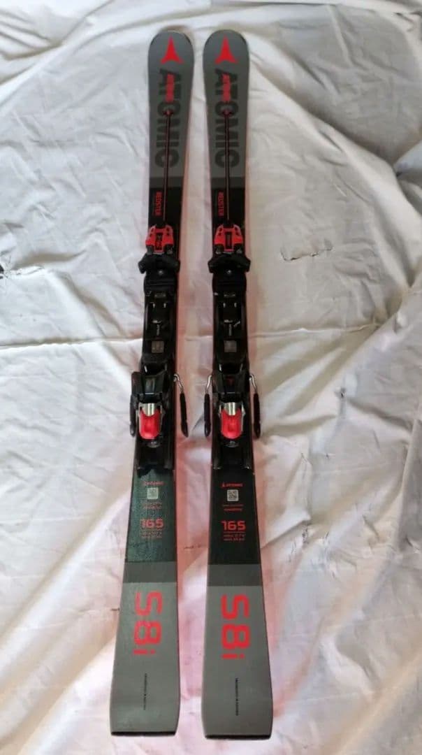 Atomic Redster S8i スキー 165cm　送料込み