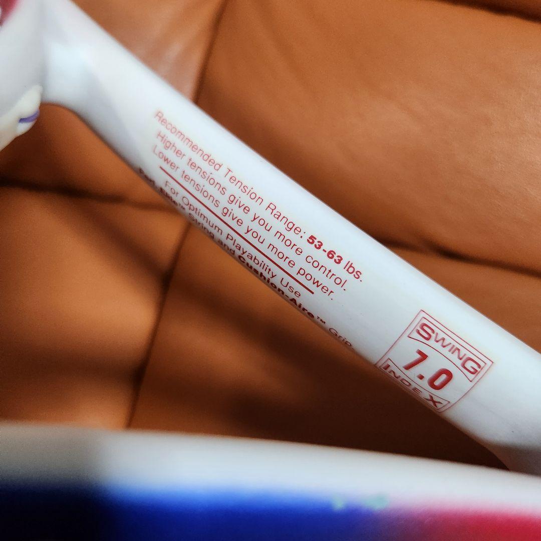 美品♪希少♪グラフモデル PRO STAFF CLASSIC BEAM 110