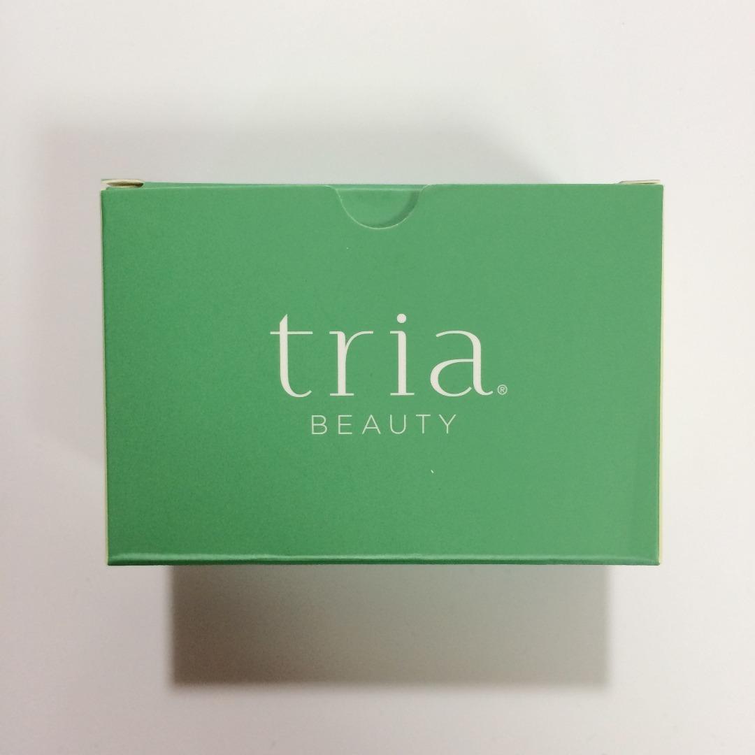 トリアビューティー LHR 4.0 家庭用レーザー脱毛器 tria ピンク