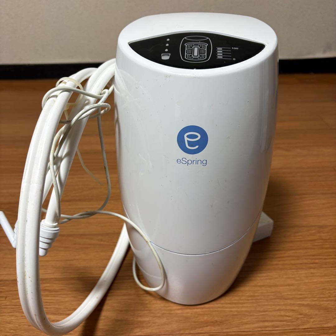 eSpring 浄水器 ホワイト　アムウェイ