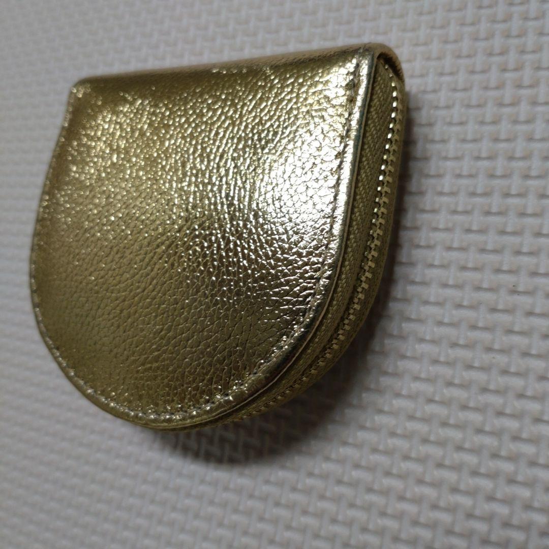 最安値‼️皇居長財布、小銭入れ2点セット‼️大人気のゴールド‼️