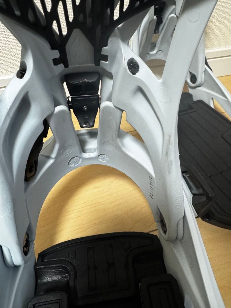 【使用回数少】Burton step on ブーツandビンディングセット