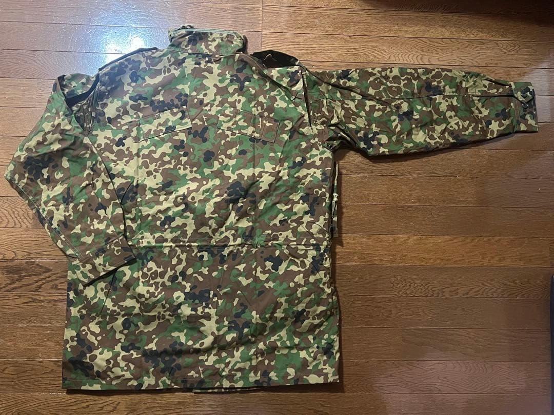 PX品 防寒戦闘外衣（上着） XL キャブクロージング2107-①