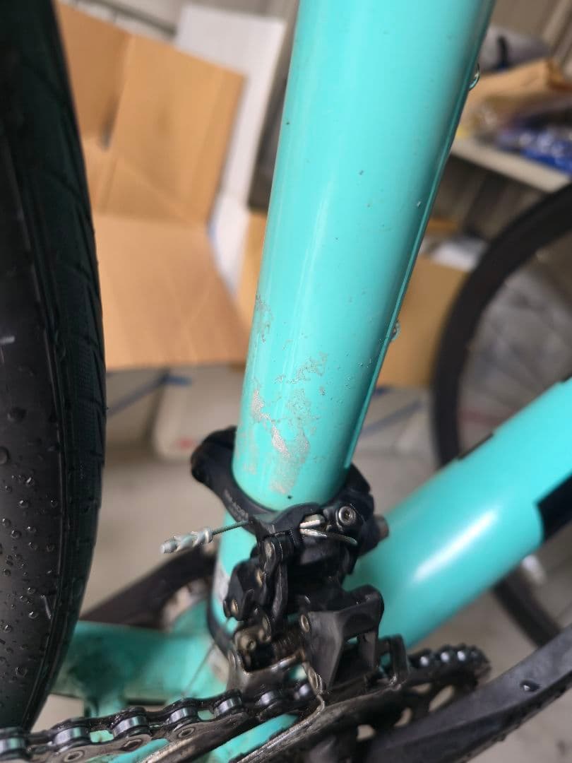 Bianchi オールロード 入学セール おまけ付き
