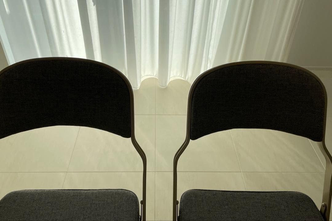 pacific furniture チェア 2脚セット