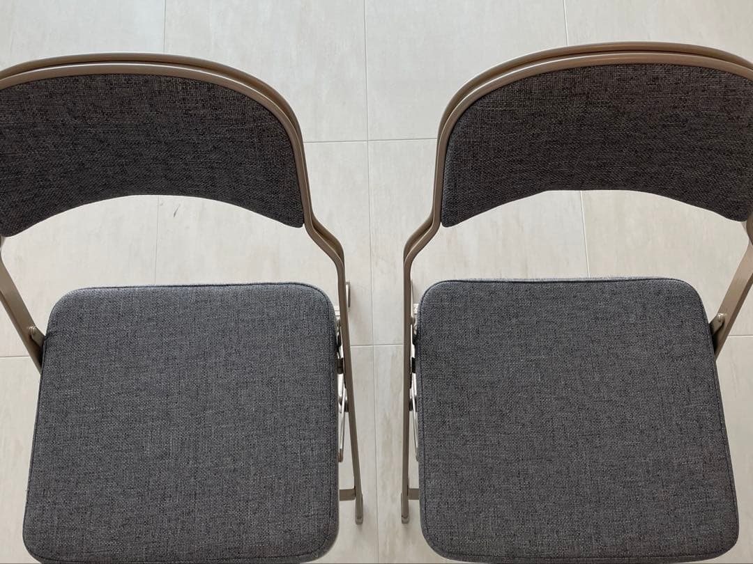 pacific furniture チェア 2脚セット