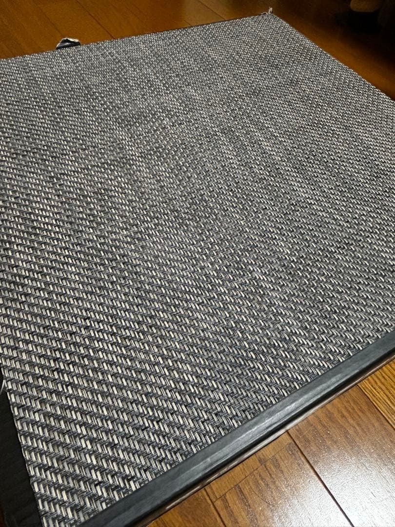 フロアタイル　20枚　5.0m2 ビニル織物床シート