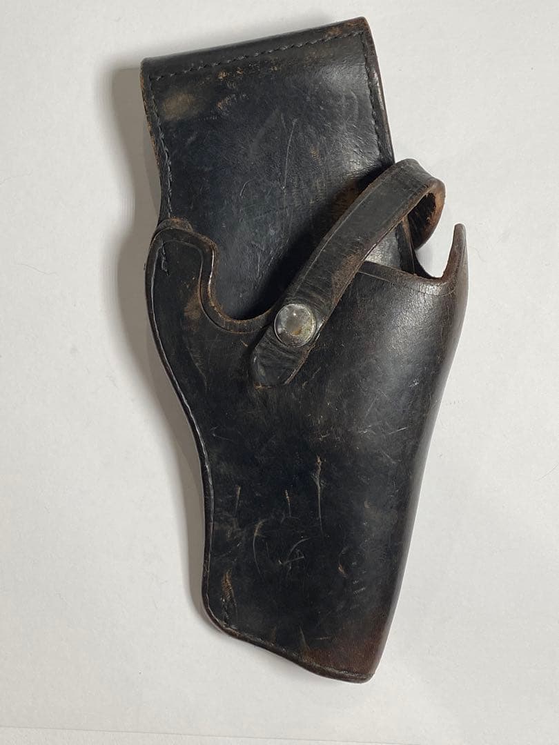 ホルスター　2インチリボルバー用