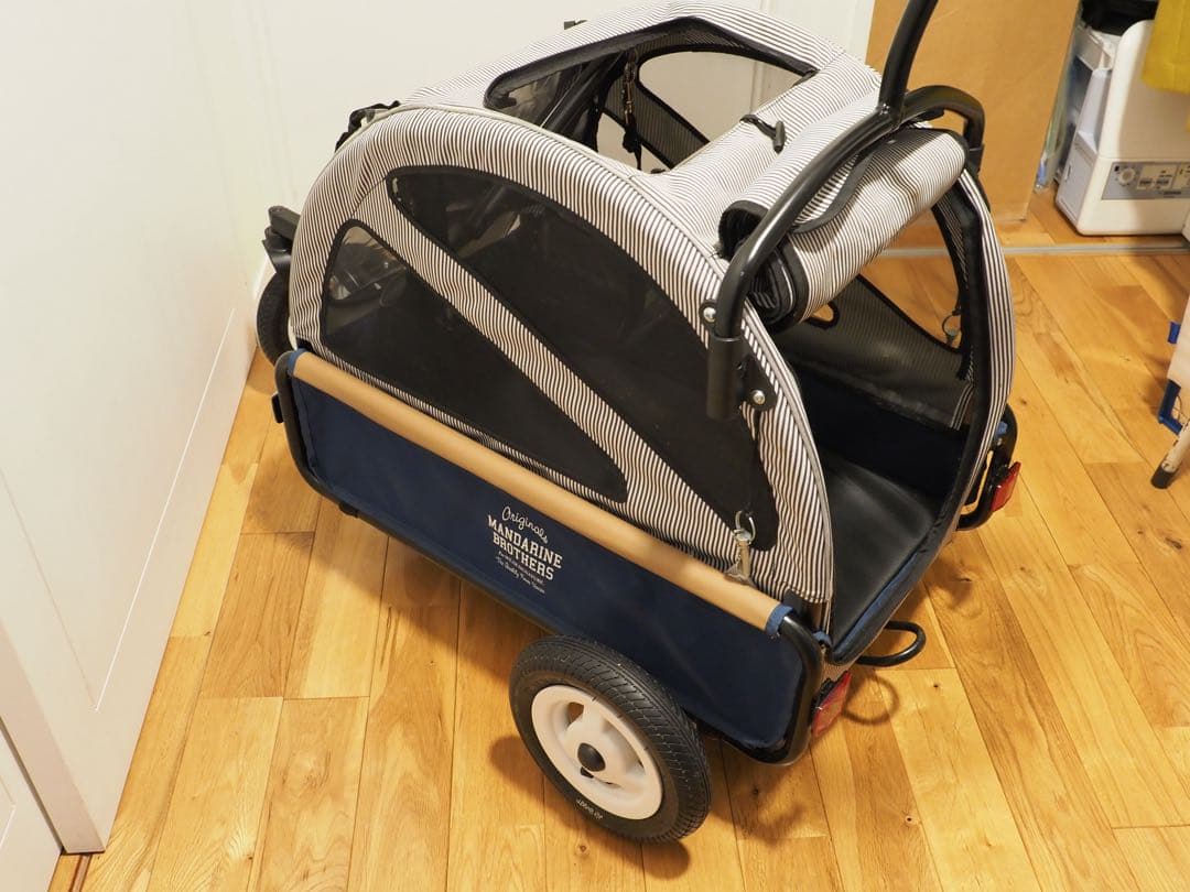 エアバギー トゥインクル マンダリンブラザーズ 限定カラー