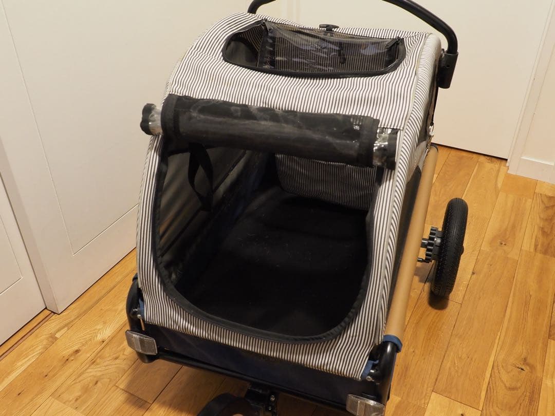 エアバギー トゥインクル マンダリンブラザーズ 限定カラー