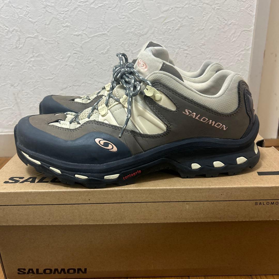 靴 Salomon XT-Quest2 27cm