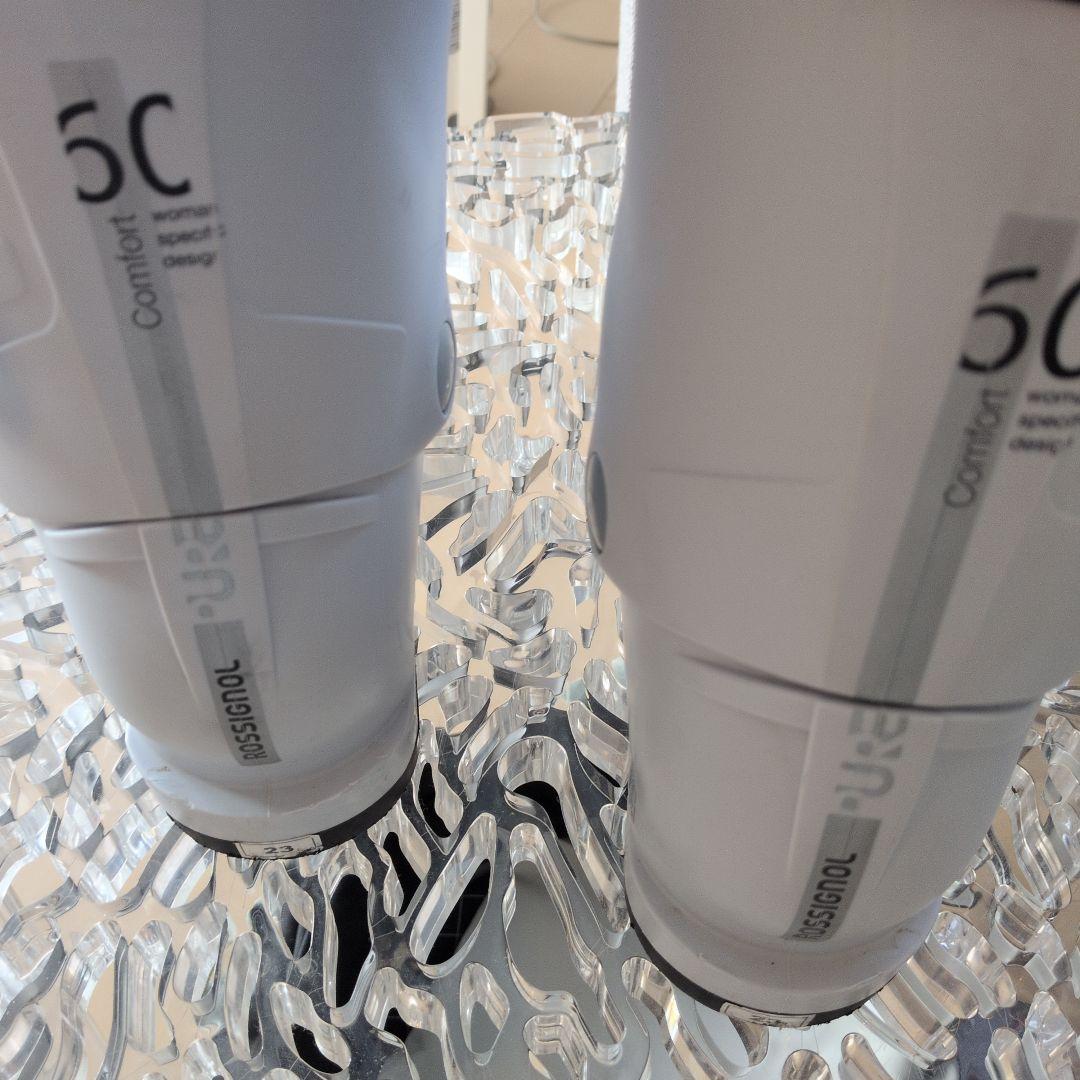 Rossignol レディーススキーブーツ、ケース　値下げ不可